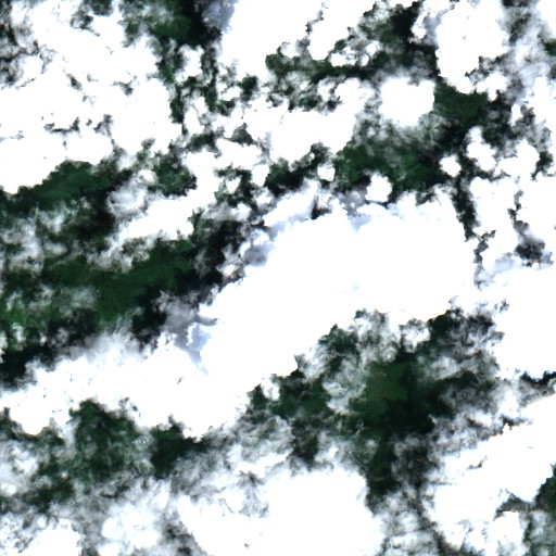 위성 이미지(Before) — sentinel-2-l2a 2026. 8. 10.