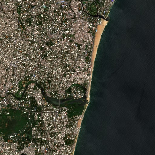 위성 이미지(Before) — sentinel-2-l2a 2026. 9. 6.