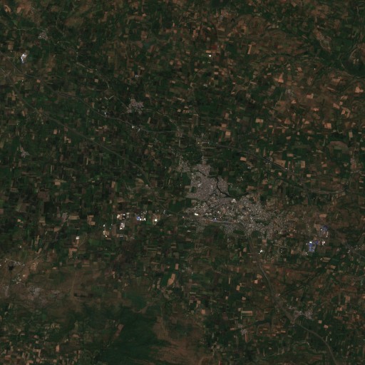 위성 이미지(After) — sentinel-2-l2a 4일 전