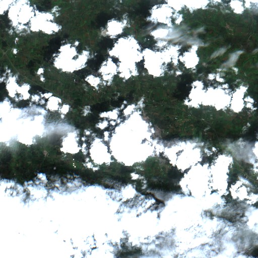 위성 이미지(Before) — sentinel-2-l2a 2026. 9. 7.