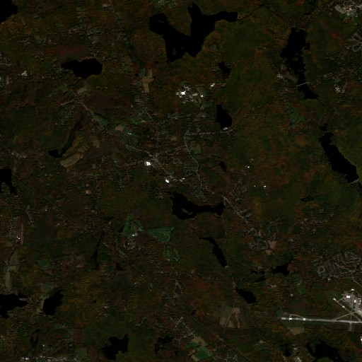 위성 이미지(After) — sentinel-2-l2a 5일 전