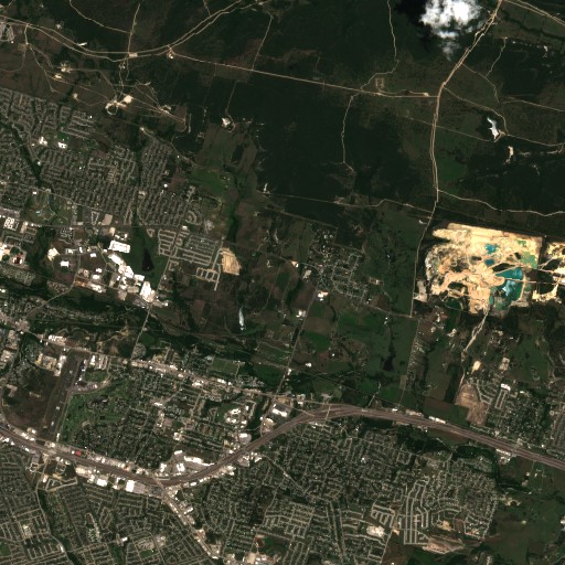 위성 이미지(After) — sentinel-2-l2a 2026. 6. 1.