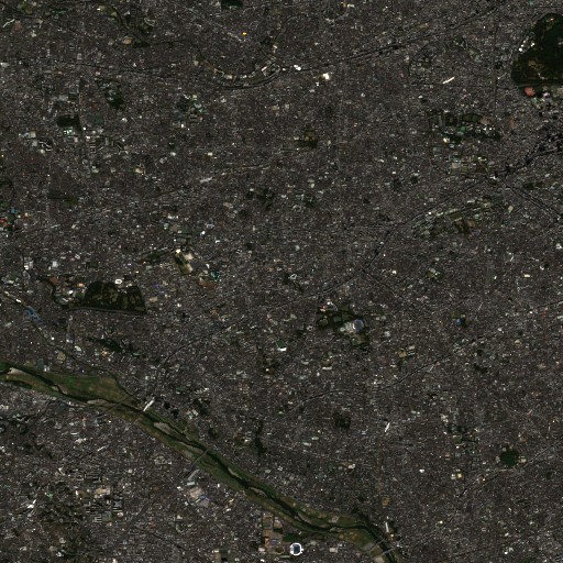 위성 이미지(After) — sentinel-2-l2a 3일 전