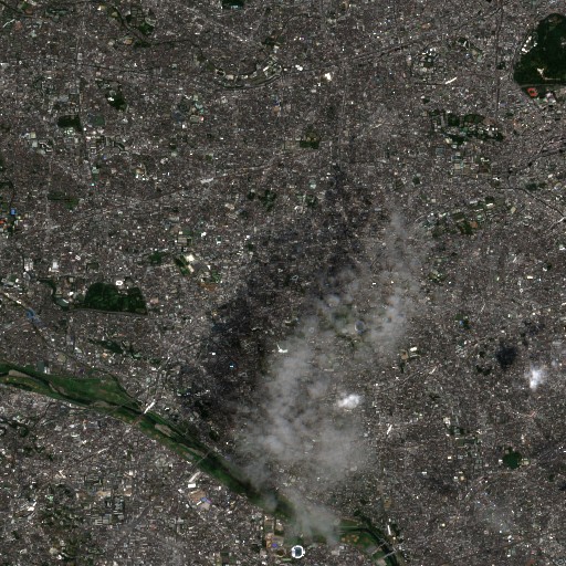 위성 이미지(Before) — sentinel-2-l2a 2026. 8. 24.