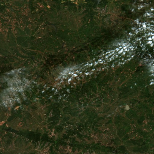 위성 이미지(Before) — sentinel-2-l2a 2026. 9. 12.