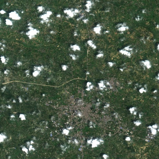 위성 이미지(Before) — sentinel-2-l2a 2026. 8. 12.