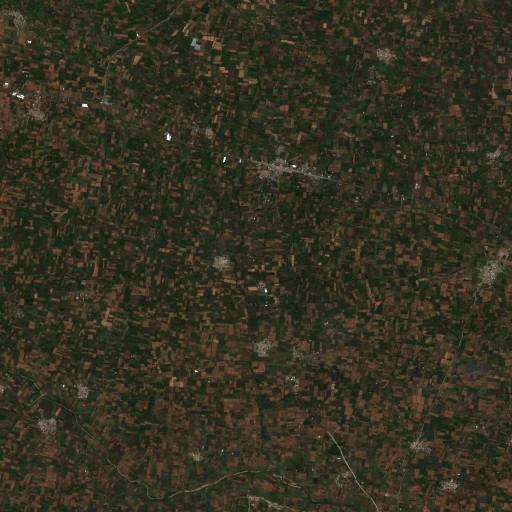 위성 이미지(After) — sentinel-2-l2a 4일 전