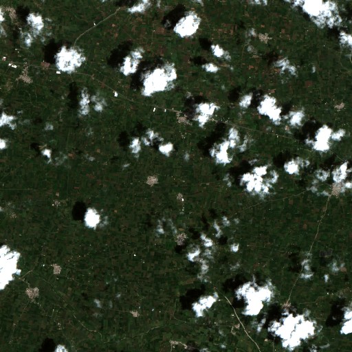 위성 이미지(Before) — sentinel-2-l2a 2026. 9. 7.
