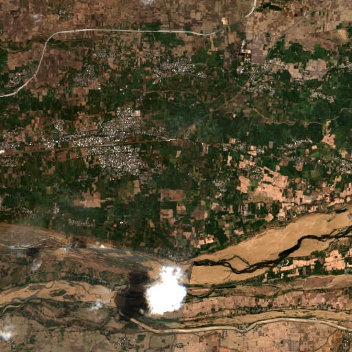위성 이미지(Before) — sentinel-2-l2a 2026. 9. 9.