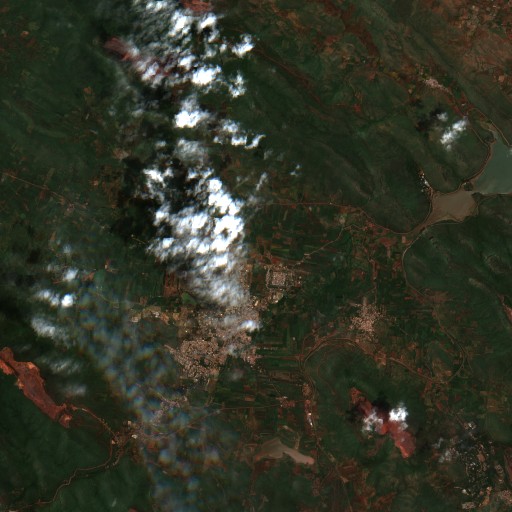 위성 이미지(Before) — sentinel-2-l2a 2026. 9. 12.