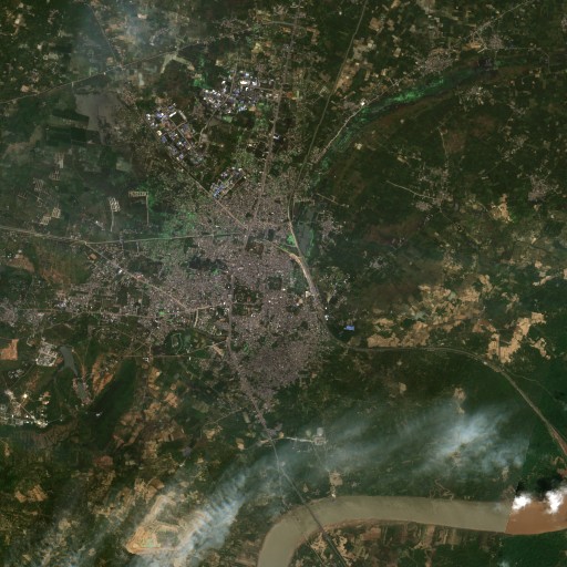 위성 이미지(Before) — sentinel-2-l2a 2026. 9. 12.