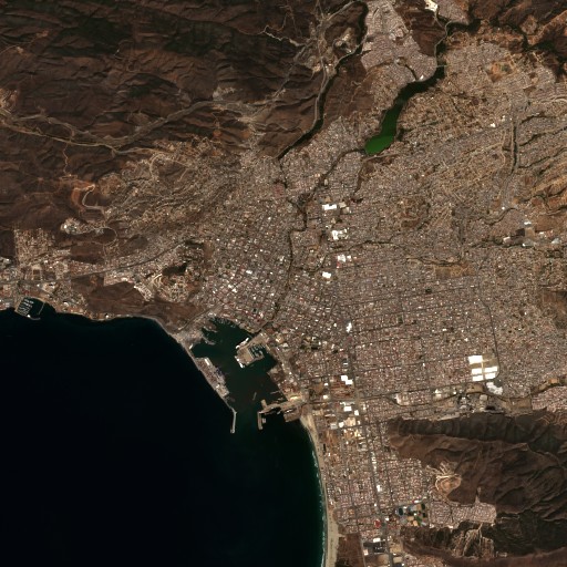 위성 이미지(After) — sentinel-2-l2a 4일 전