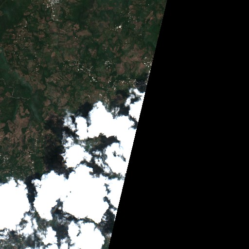 위성 이미지(After) — sentinel-2-l2a 2026. 5. 23.