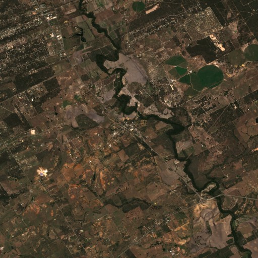 위성 이미지(After) — sentinel-2-l2a 3일 전