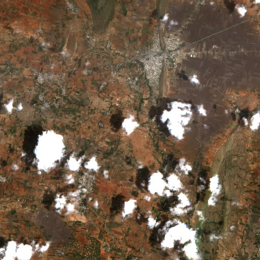 위성 이미지(Before) — sentinel-2-l2a 2026. 9. 9.