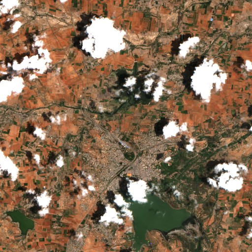위성 이미지(Before) — sentinel-2-l2a 2026. 9. 9.