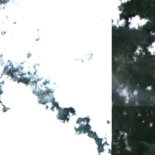 위성 이미지(Before) — sentinel-2-l2a 2026. 9. 12.