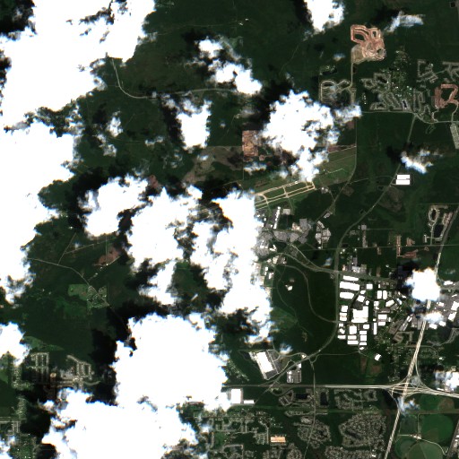 위성 이미지(Before) — sentinel-2-l2a 2026. 9. 11.